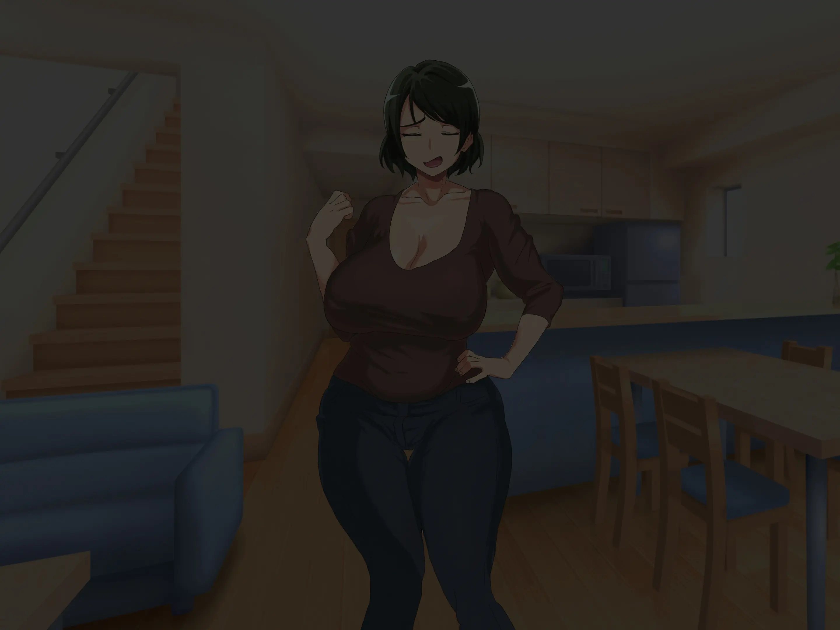 Baka Musuko Ni "Fudeoroshi" O Onegai Sareta Node...... | 바보 아들에게 「동정 졸업」을 부탁 받아서...